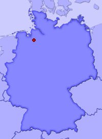 Show Bremen in larger map