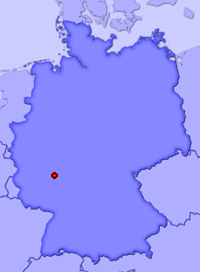 Show Wiesbaden in larger map