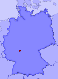 Show Steinheim am Main in larger map