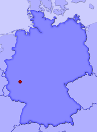 Show Stolzenfels in larger map