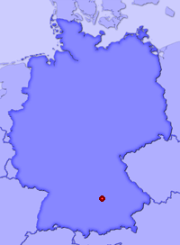 Show Wagenhofen in larger map