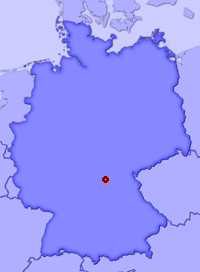 Show Staffelbach, Oberfranken in larger map