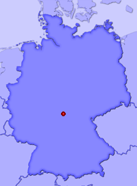 Show Burgwallbach in larger map
