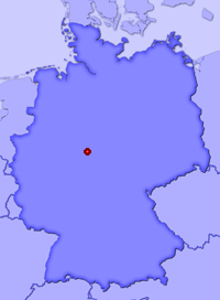 Show Fuldabrück in larger map
