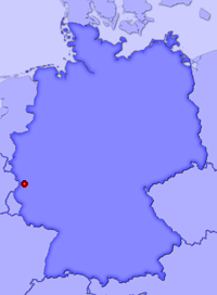 Show Oberbettingen in larger map