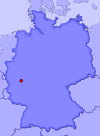 Show Stebach in larger map
