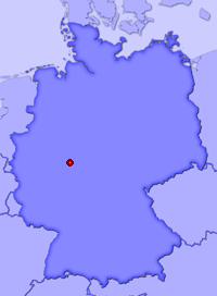 Show Wetter (Hessen) in larger map
