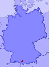 Show Leutkirch in larger map