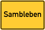 Sambleben