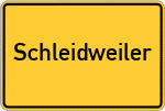 Schleidweiler