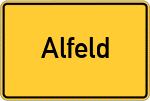 Alfeld, Mittelfranken