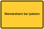 Weimersheim bei Ipsheim