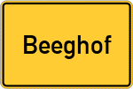 Beeghof