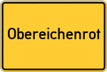 Obereichenrot