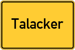 Talacker