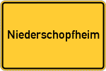 Niederschopfheim
